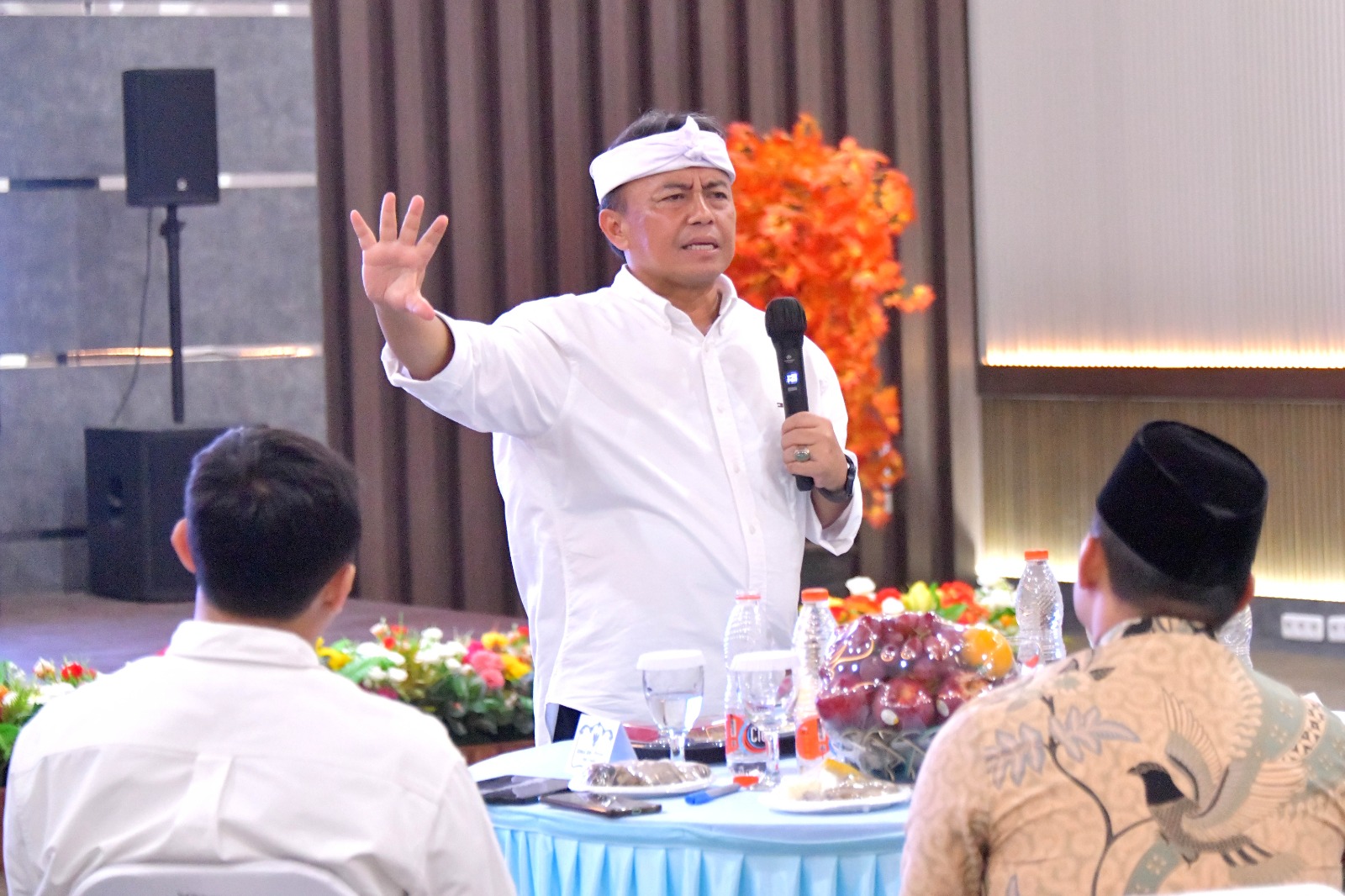 Asisten Pemerintahan dan Kesra Punya Peran Vital dalam Pembangunan Daerah