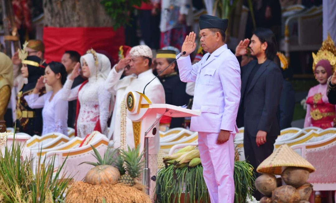 Dedi Mulyadi Ungkap 80 Ribu Warga Jabar Belum Teraliri Listrik Saat HUT RI ke-81