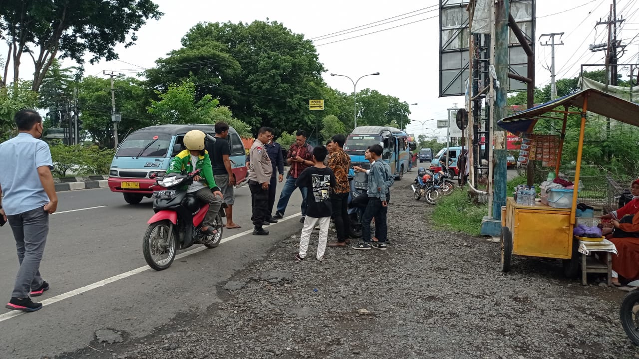 Tawuran Pelajar di Kota Cirebon Hari Ini, Warga: Kien Paling Parah