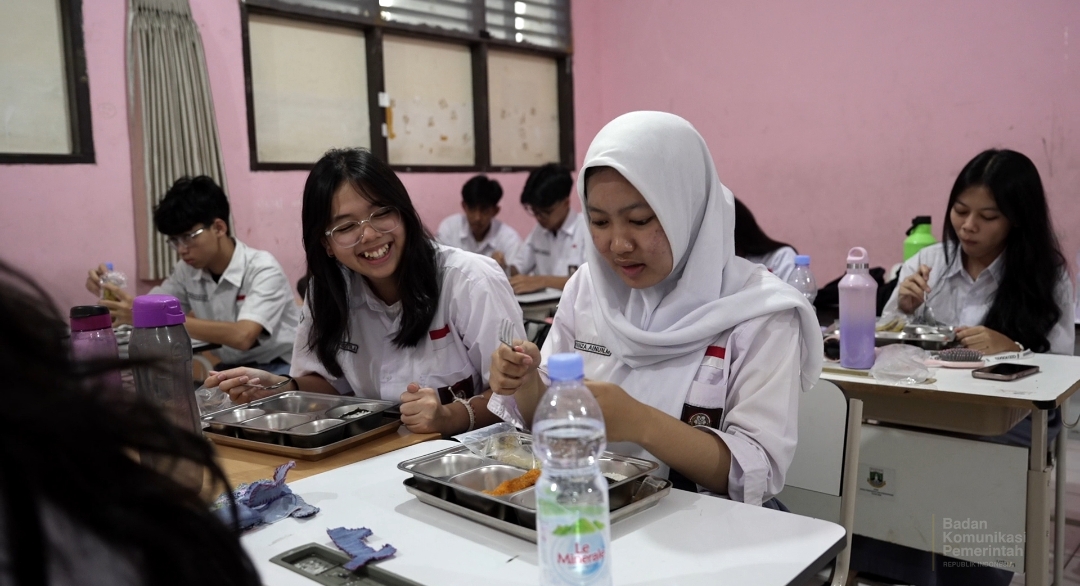 BGN Bantah Operasional Dapur SPPG Dihentikan, Dana Tetap Cair dan Program Berjalan