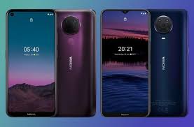 Murahhhhh, Harga Nokia 5.4 Terbaru di Indonesia lengkap dengan Spesifikasinya