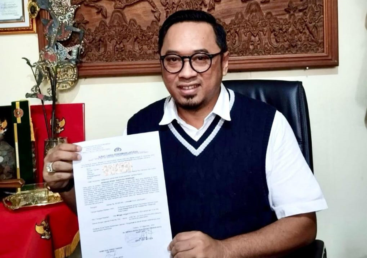 Dugaan Penipuan Arisan Online di Cirebon Terus Berlanjut, Upaya Mediasi Buntu