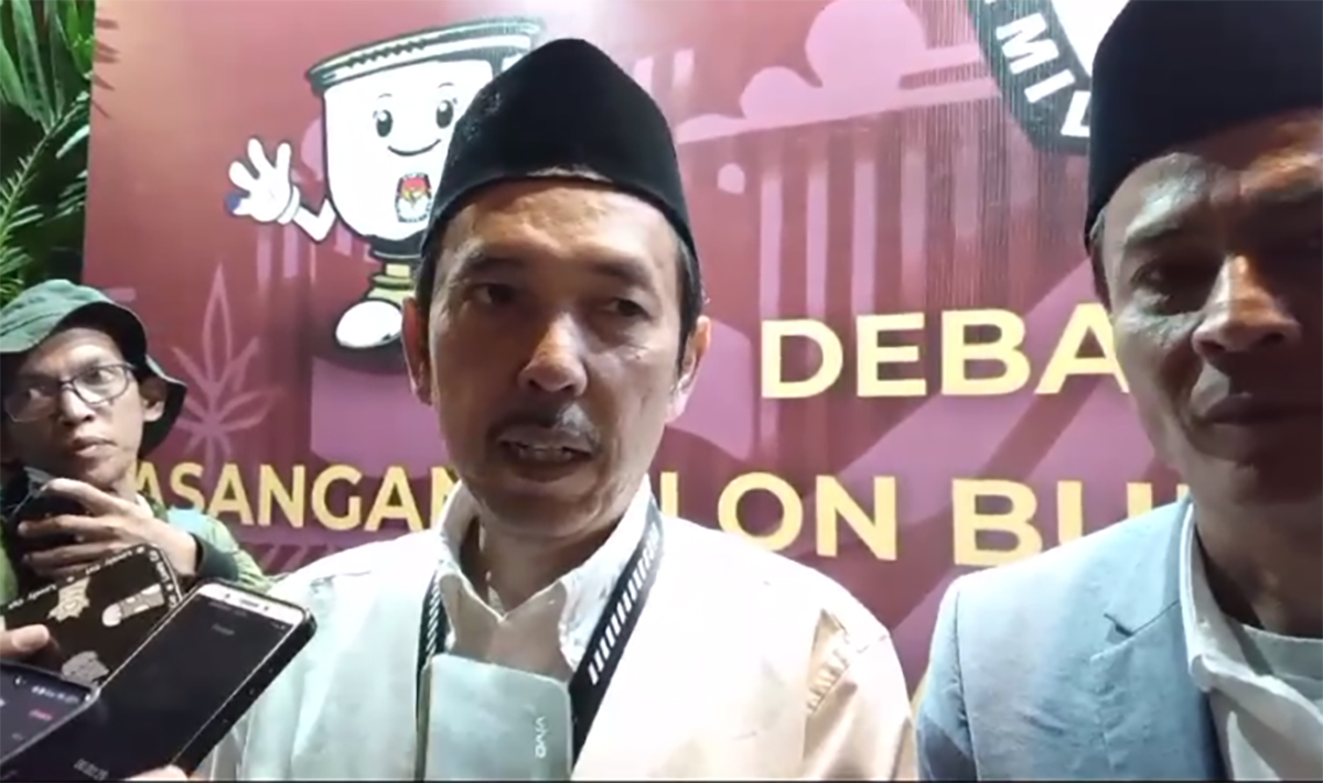 Usai Debat, Yanuar – Udin Tegaskan Sedang Merancang Program Masa Depan untuk Kuningan