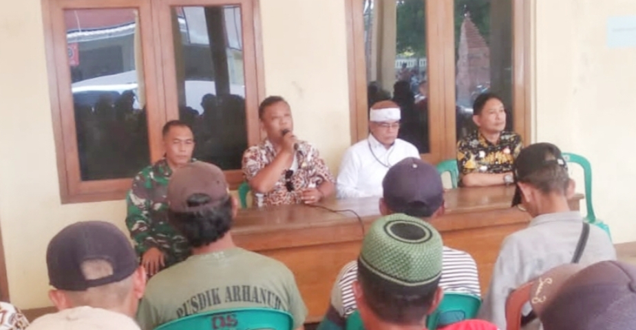 Begini Perasaan Kuwu Desa Tonjong Dikunjungi Dedi Mulyadi Saat Momen Idul Adha 
