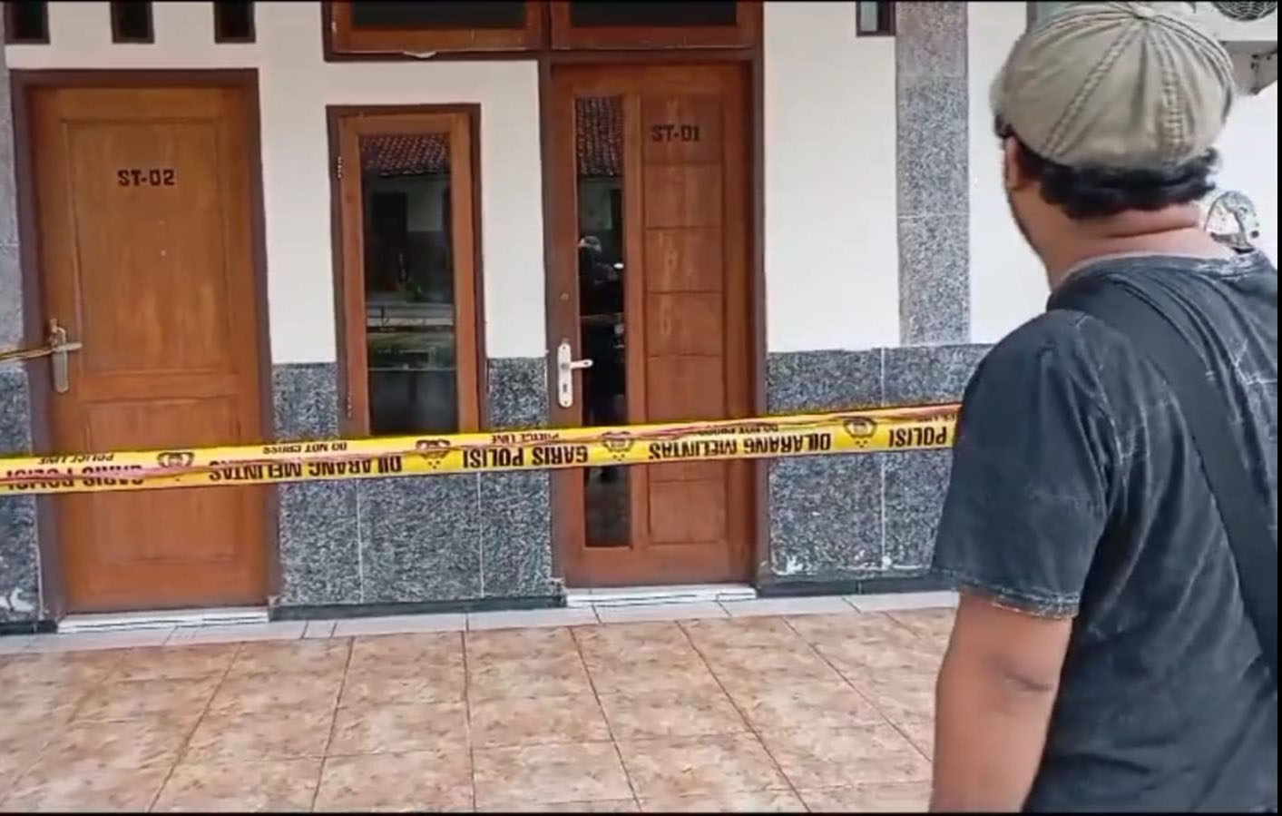 Identitas Wanita Tewas di Kamar Hotel Terungkap, Tersangka Warga Maleber