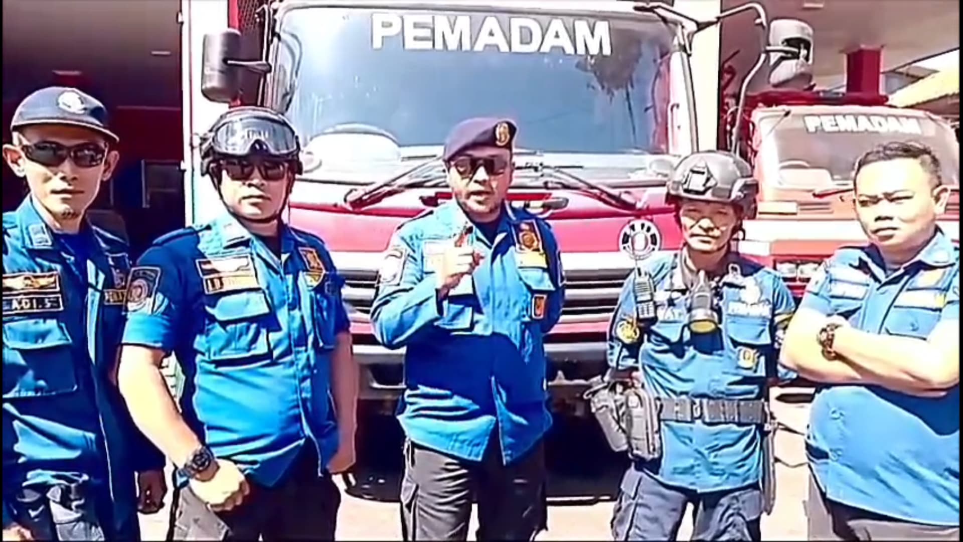 Cerita Orang Tua Siswa Minta Damkar Kuningan Menasehati Anaknya yang Tantrum