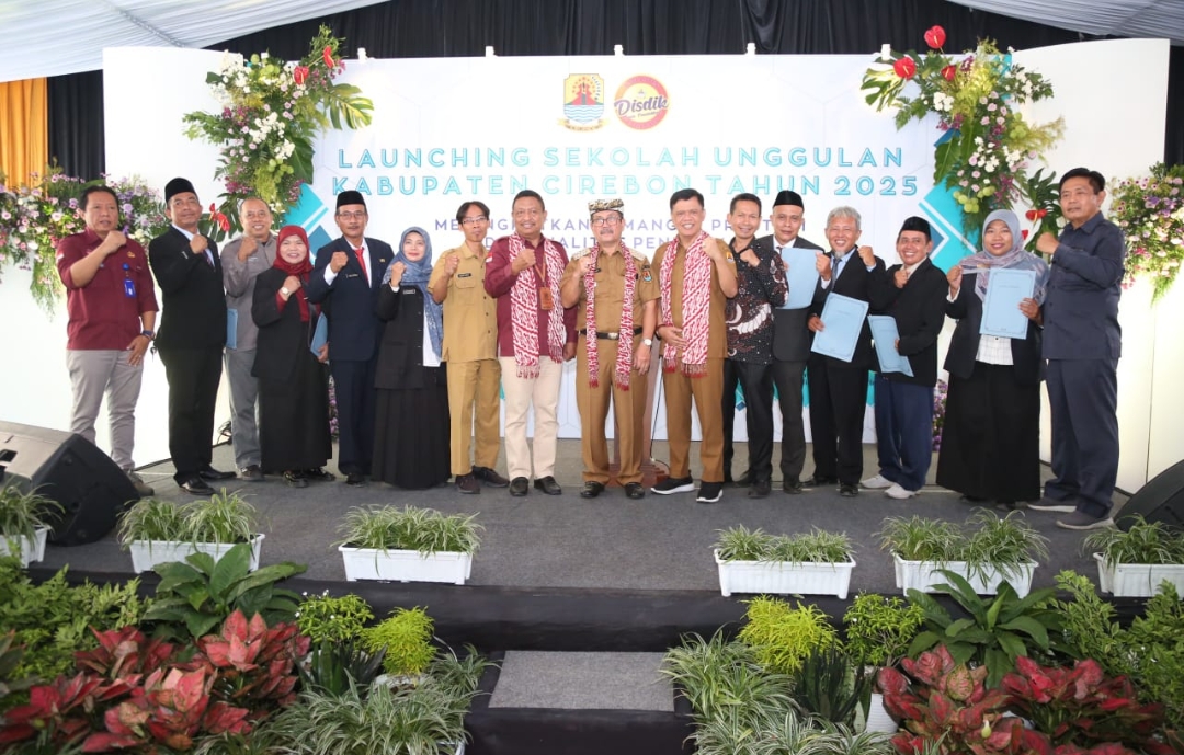 Kabupaten Cirebon Tetapkan 9 Sekolah Unggulan, Apa Saja? Simak Penjelasannya!