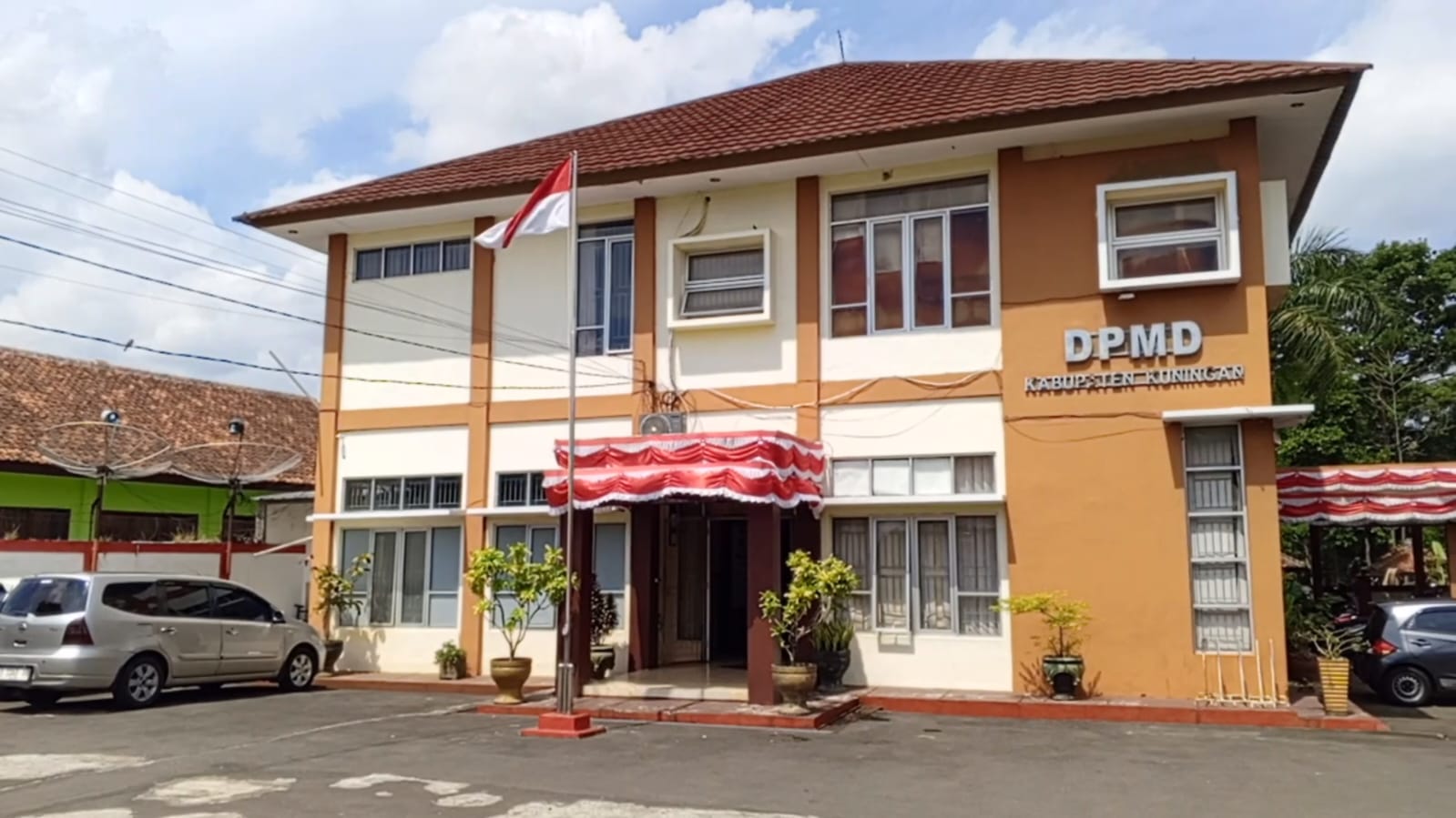 Pegawainya Terjerat Kasus Peredaran Uang Palsu, Ini Respon DPMD Kuningan