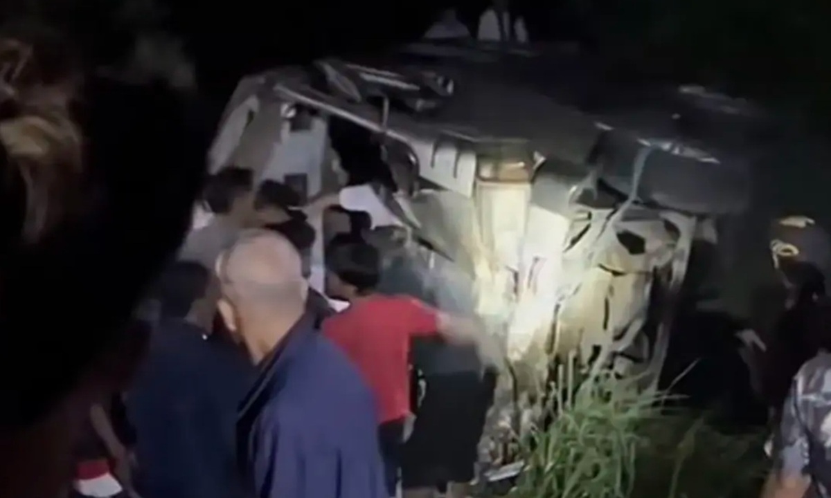 Kecelakaan di Cingambul Majalengka, Berikut Ini Data Korban di RSUD Cideres