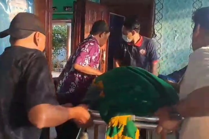 Jamaah Haji Asal Leuwigede Indramayu Wafat di Pesawat Saat Perjalanan Pulang dari Tanah Suci
