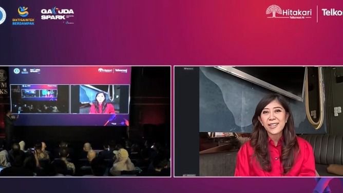 Menkomdigi Tantang AI Innovation Hub ITB-Telkomsel Hadirkan Solusi Nyata bagi Masyarakat