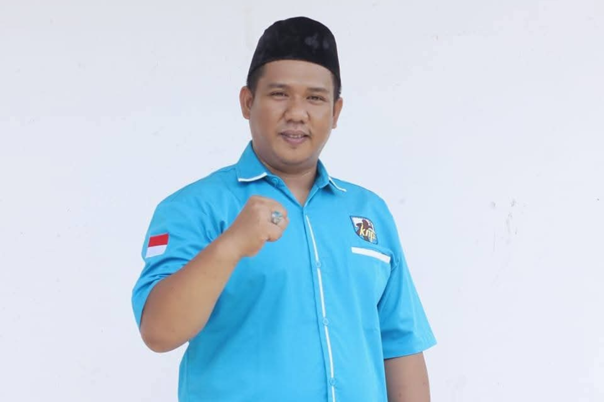 Rel Kereta Api Bersejarah Dibongkar, Respons Ketua KNPI Kota Cirebon Keras