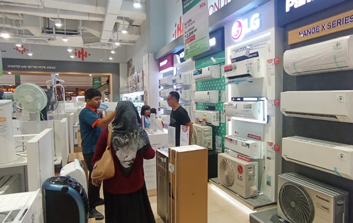 Promo Informa Electronics Cirebon April 2026: Ekstra Untung dengan Diskon dan Cashback hingga Rp800 Ribu