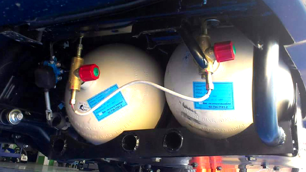Tidak Asal-asalan! Begini Aturan Pemasangan Converter CNG pengganti BBM Sesuai Permenhub