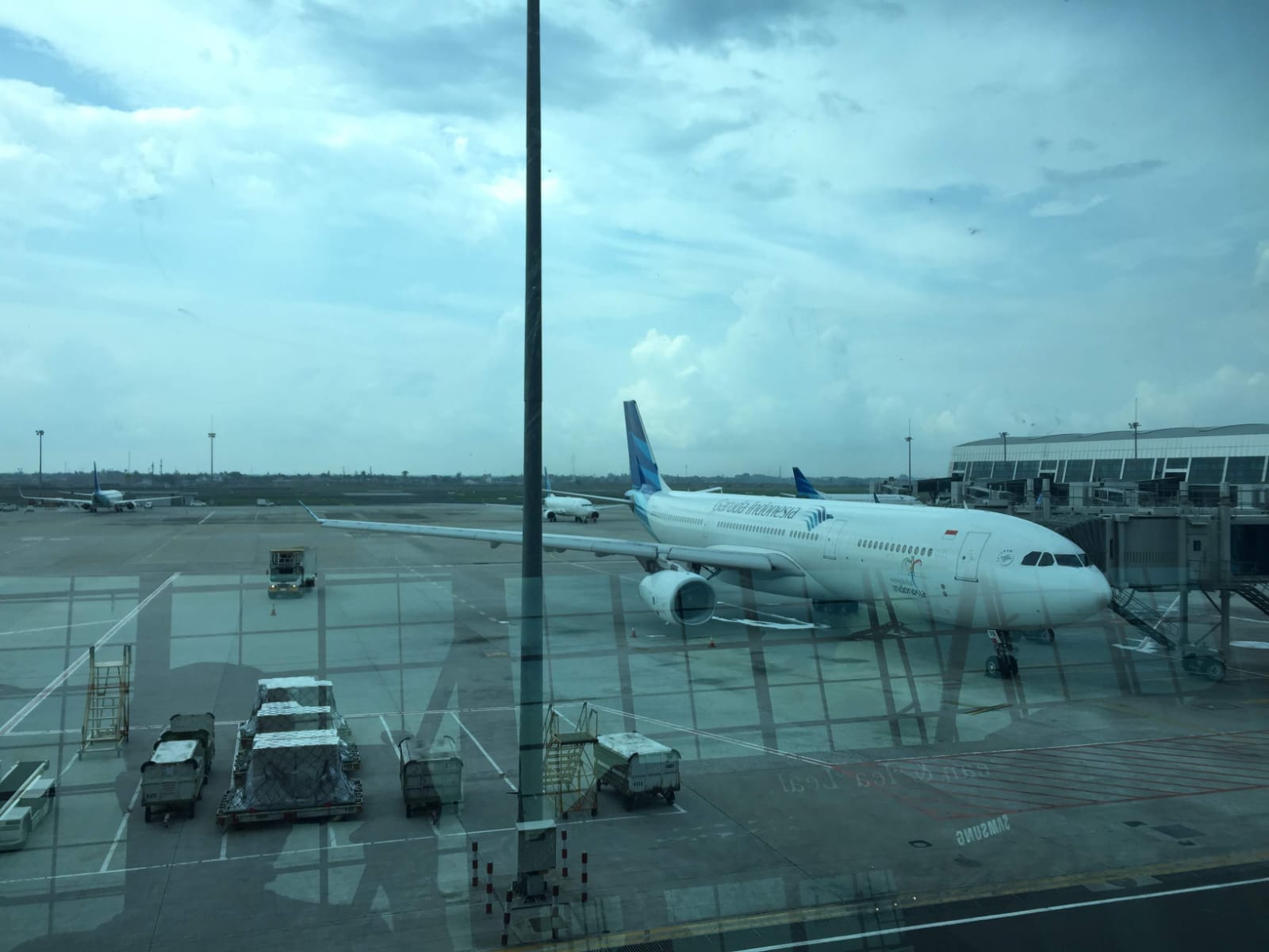 WOW! 2,7 Juta Penumpang Bandara Soekarno Hatta Disebut dari Bandung dan Cirebon, Bandara Kertajati Bisa Ambil?