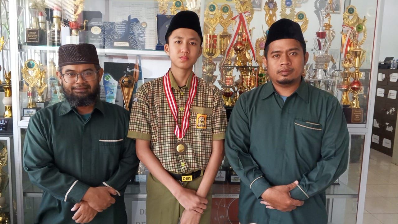 Santri Al Hikmah Menang di Kejuaraan Tapak Suci