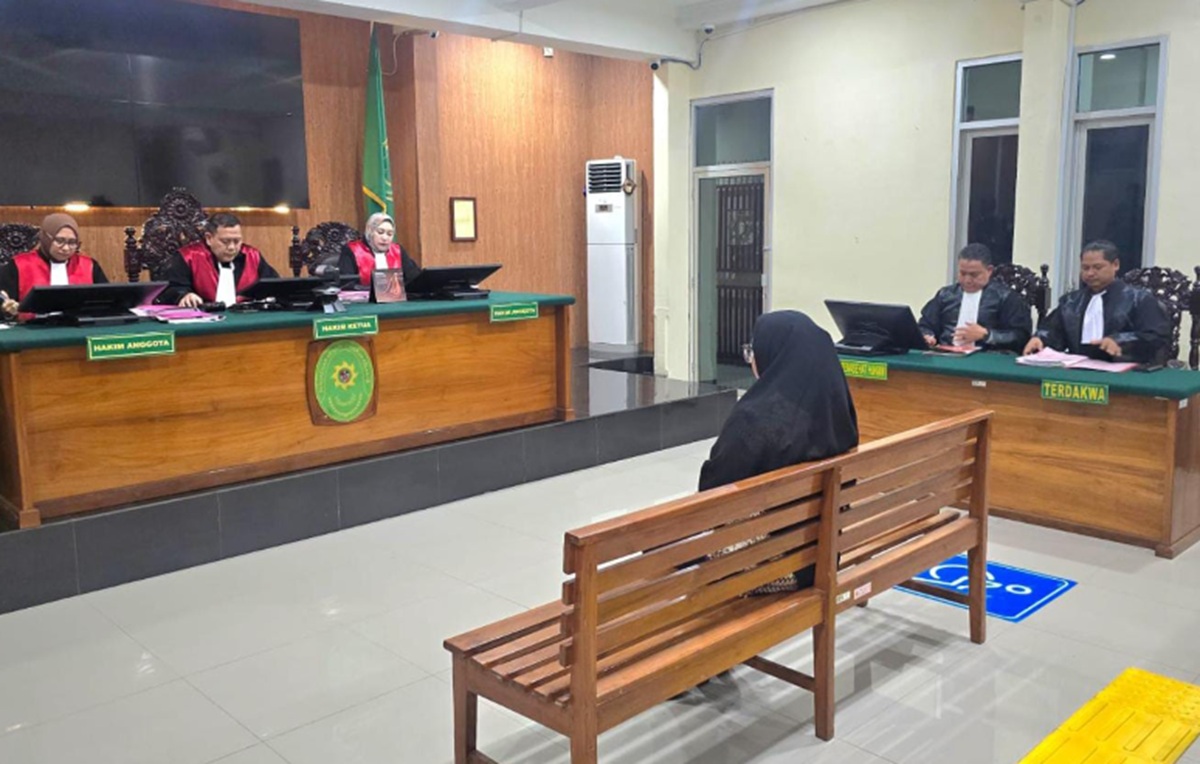 Kasus Silver Antam 2 Kg: Selebgram Cirebon Bantah Penipuan, Begini Fakta Persidangannya