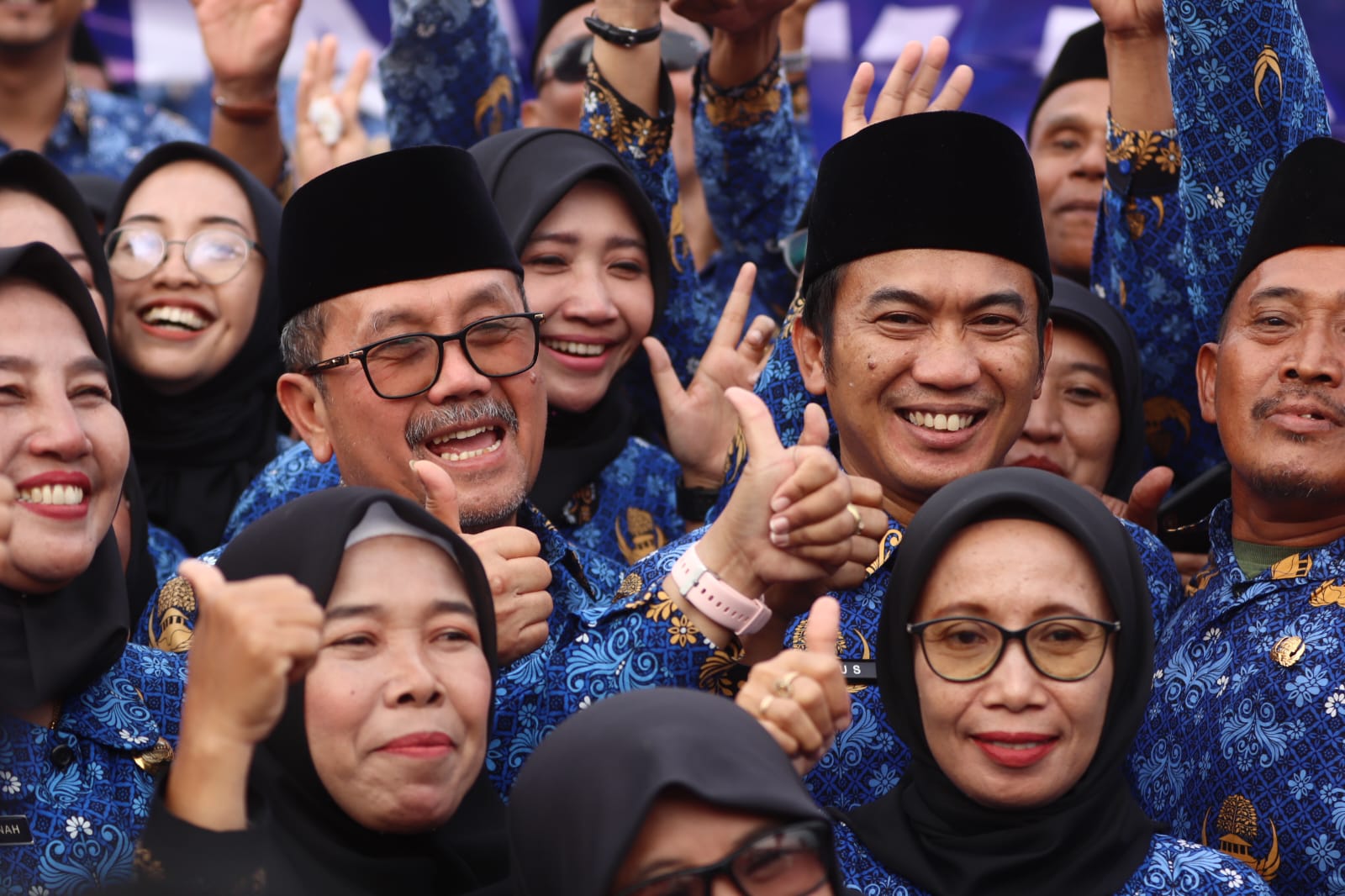 Tahun Ini Bupati Cirebon Akan Lantik PPPK Lagi, Catat Jadwalnya