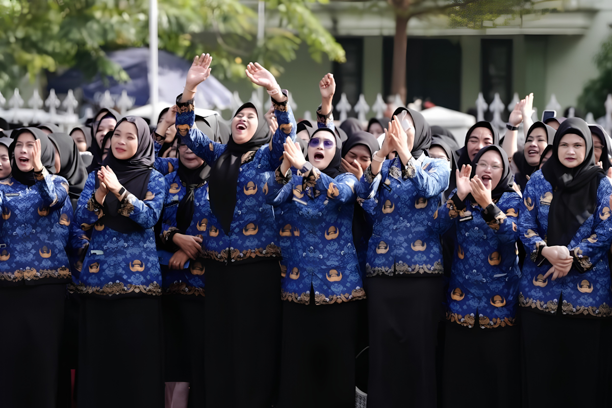 PPPK Paruh Waktu Wajib Tahu! Ini Daftar Lengkap Penyebab Pemberhentian Menurut Aturan Baru
