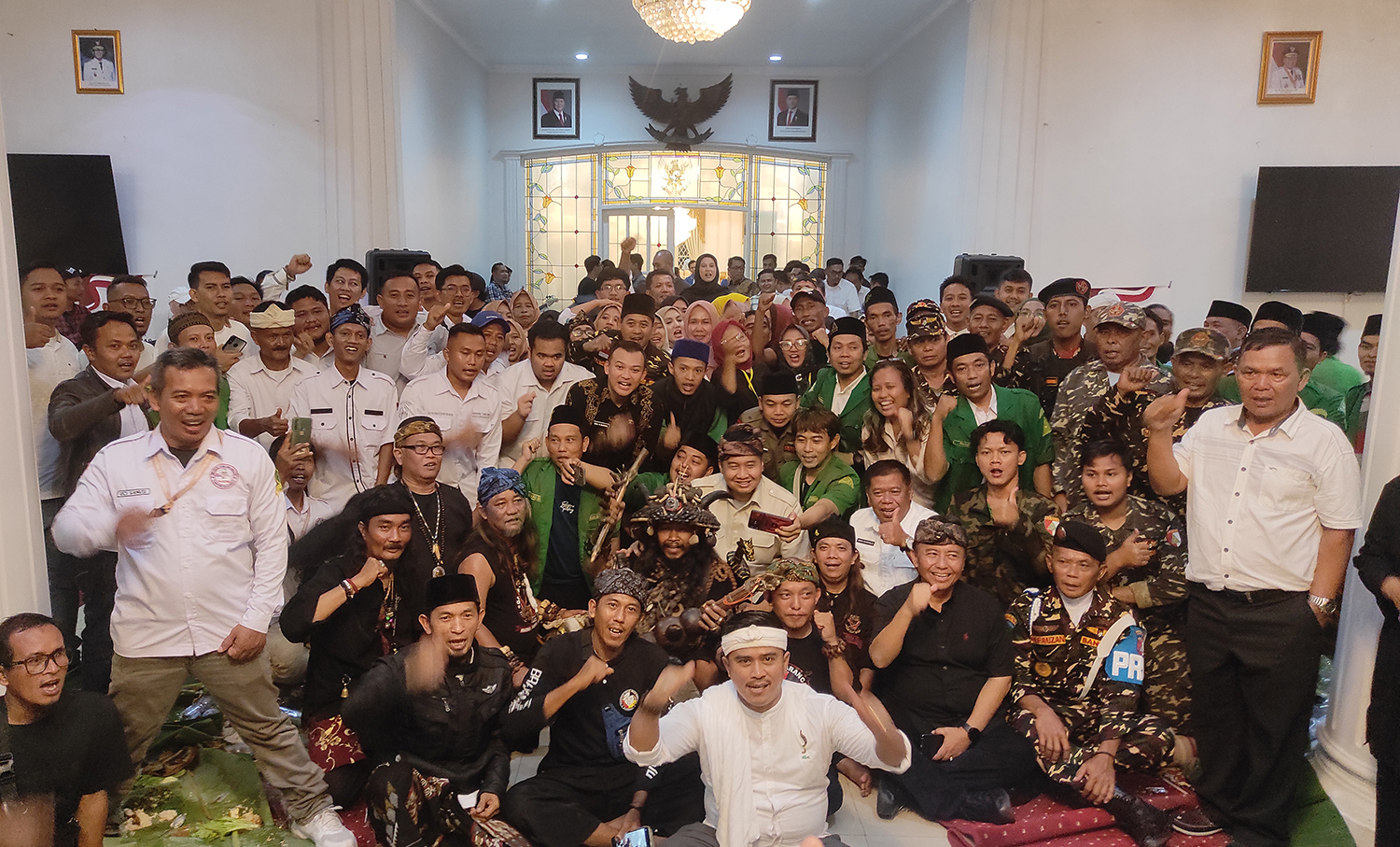 Hadir di Majalengka, Maruarar Sirait: Negara Harus Kalahkan Rentenir