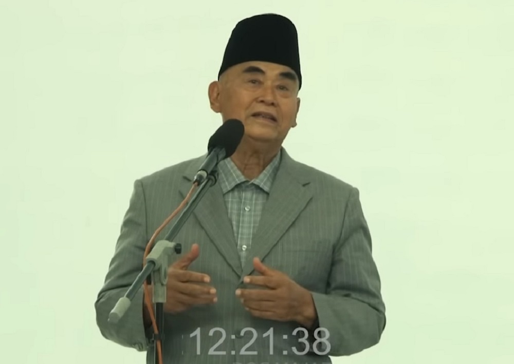 Ada 4 Kesamaan, Syekh Panji Gumilang Disetarakan dengan Tokoh Sufi