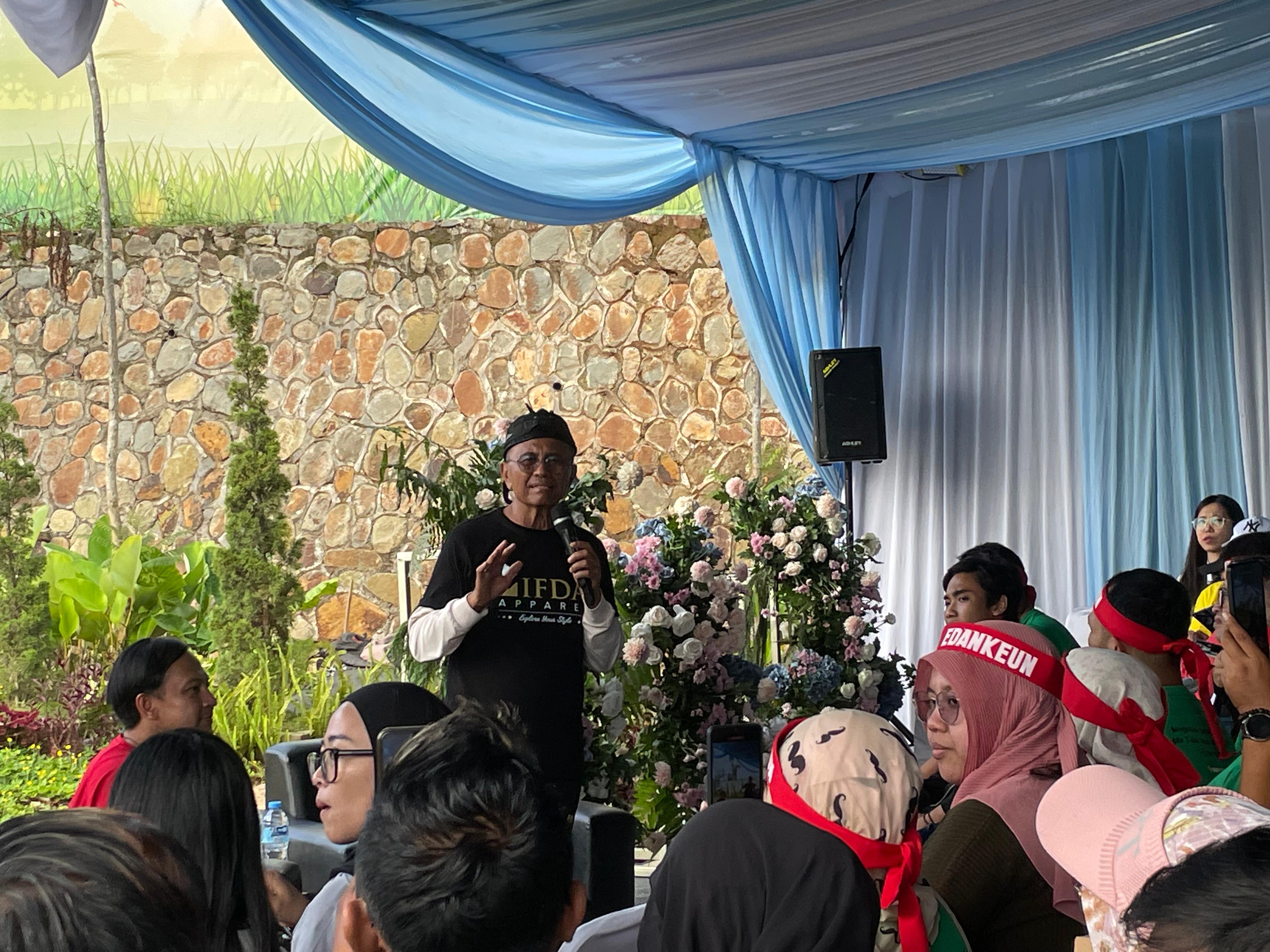 Berikan Kiat Sukses, Dahlan Iskan: Bisnis Tanpa Sales Tidak Akan Berkembang