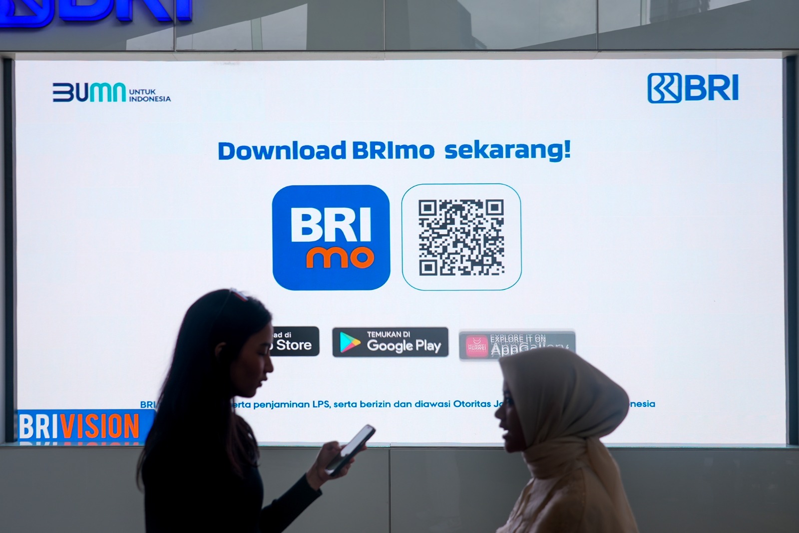 Optimis Terhadap Keberlanjutan Kinerja Jangka Panjang, BRI Siapkan Dana Rp3 triliun untuk Buyback Saham