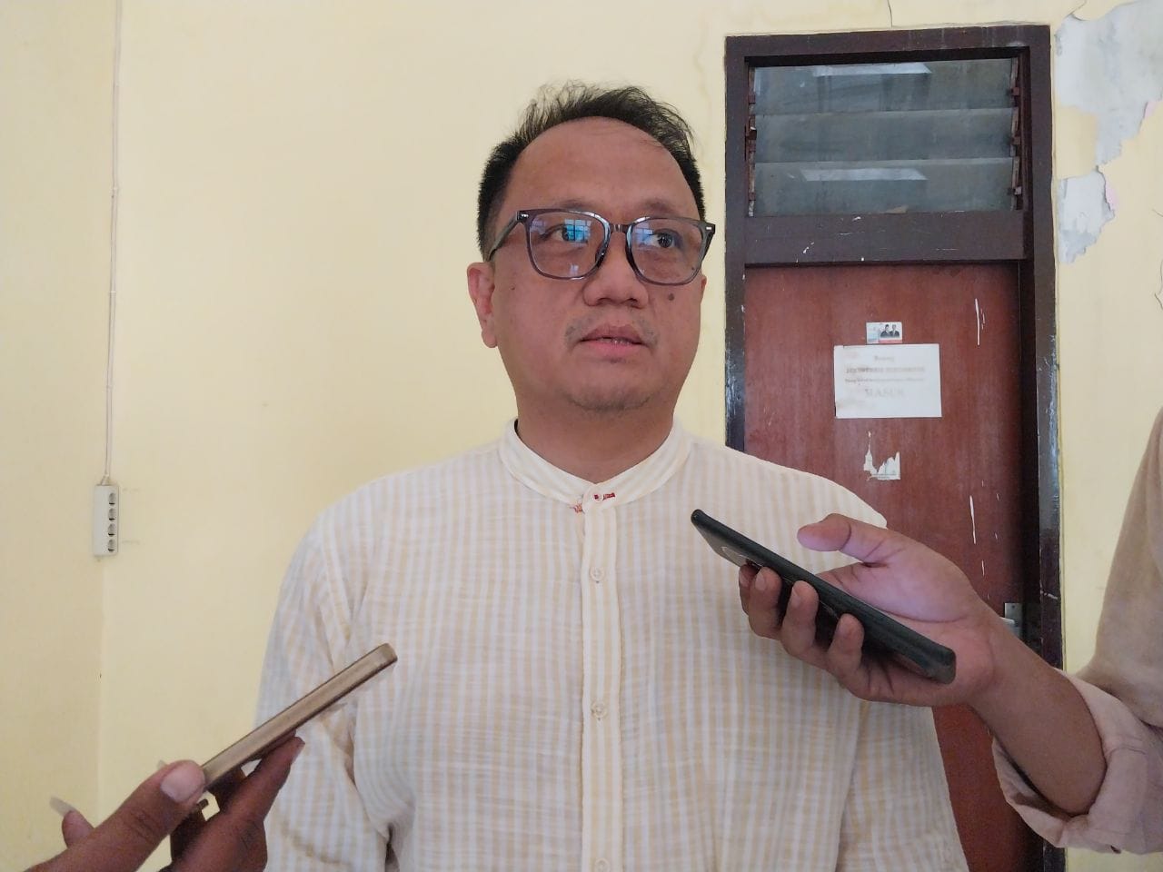 Ketua DPRD Dorong DLH Perbanyak MoU Pengelolaan Sampah