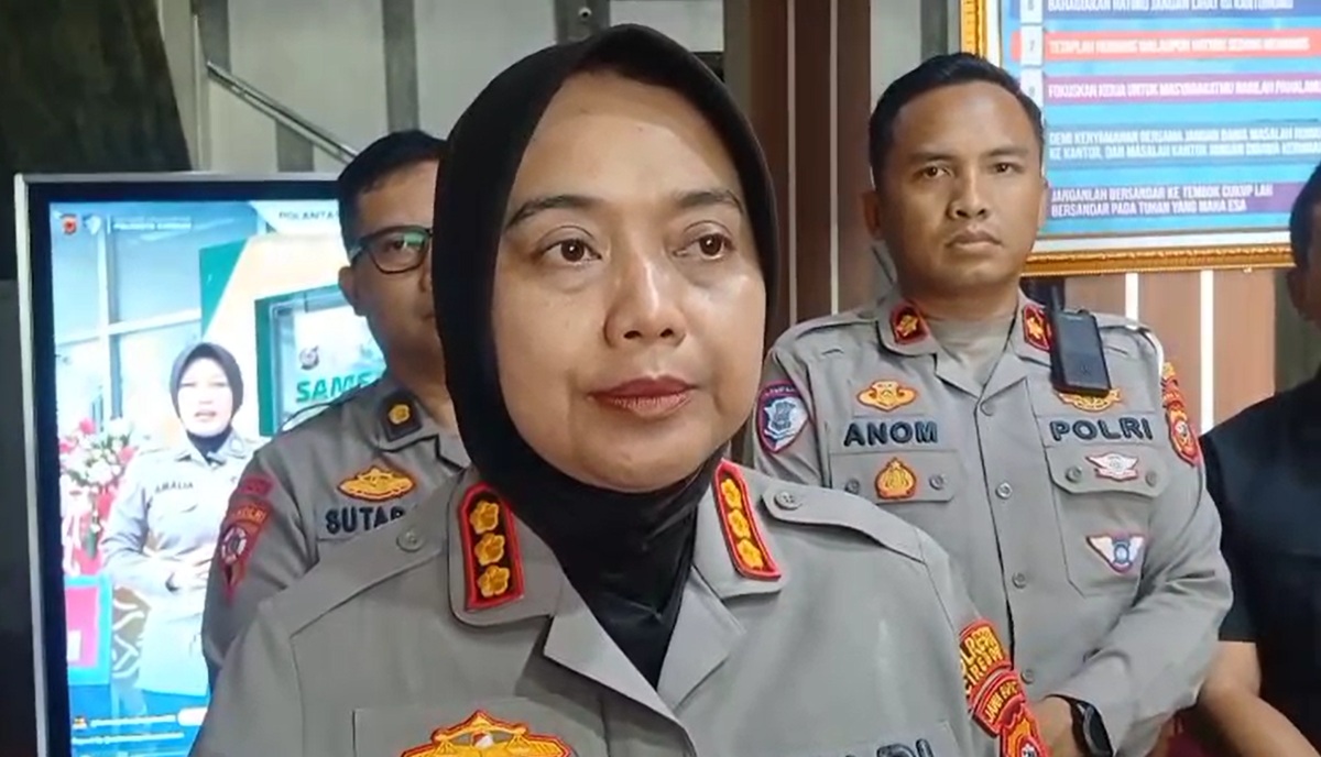 Polisi Turun Tangan Selidiki Dugaan Meteor Jatuh di Cirebon, Ini Hasilnya