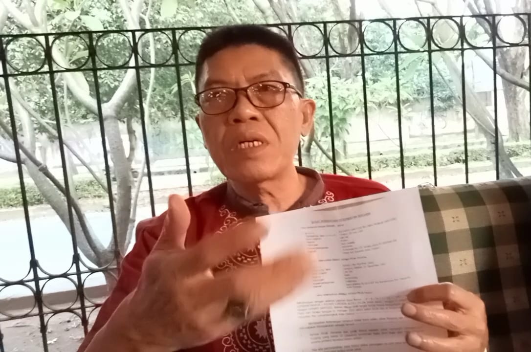 Suhaeli Kecewa, Tolak Kembali Mediasi dengan PT Citra