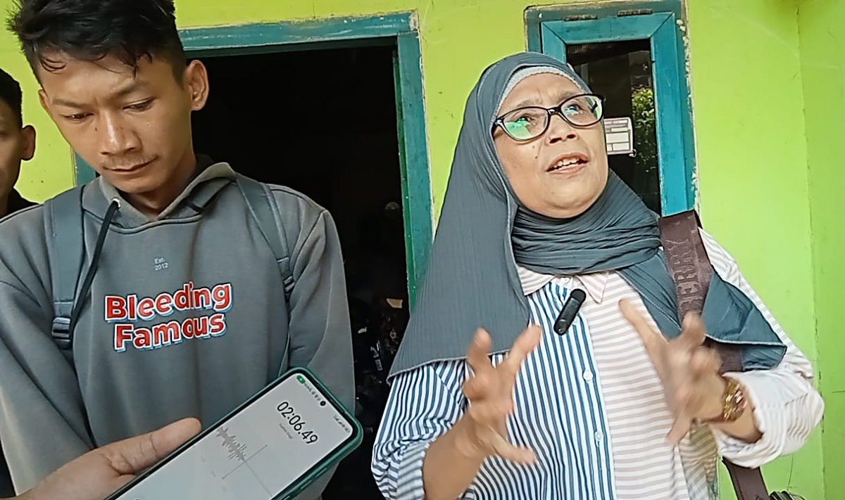 Saka Tatal dan Titin ke Jakarta Sebelum PK di Cirebon, Ini yang Akan Dilakukan