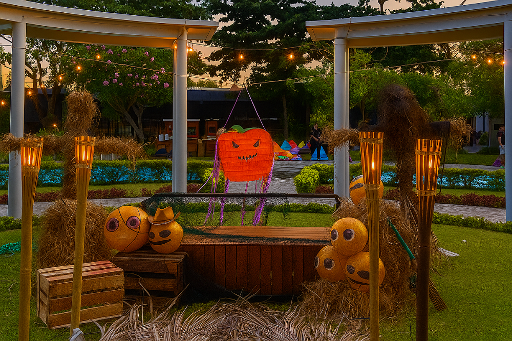 Ada Pesta Halloween di Aston Cirebon Bisa Diikuti Seluruh Keluarga, Cek Jadwalnya