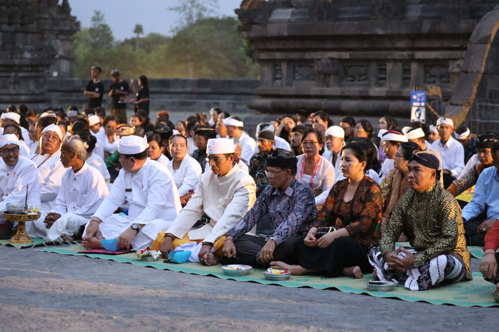 Umat Hindu Indonesia Kirim Doa untuk Warga Gaza, Dukung Kemerdekaan dan Kedamaian Palestina