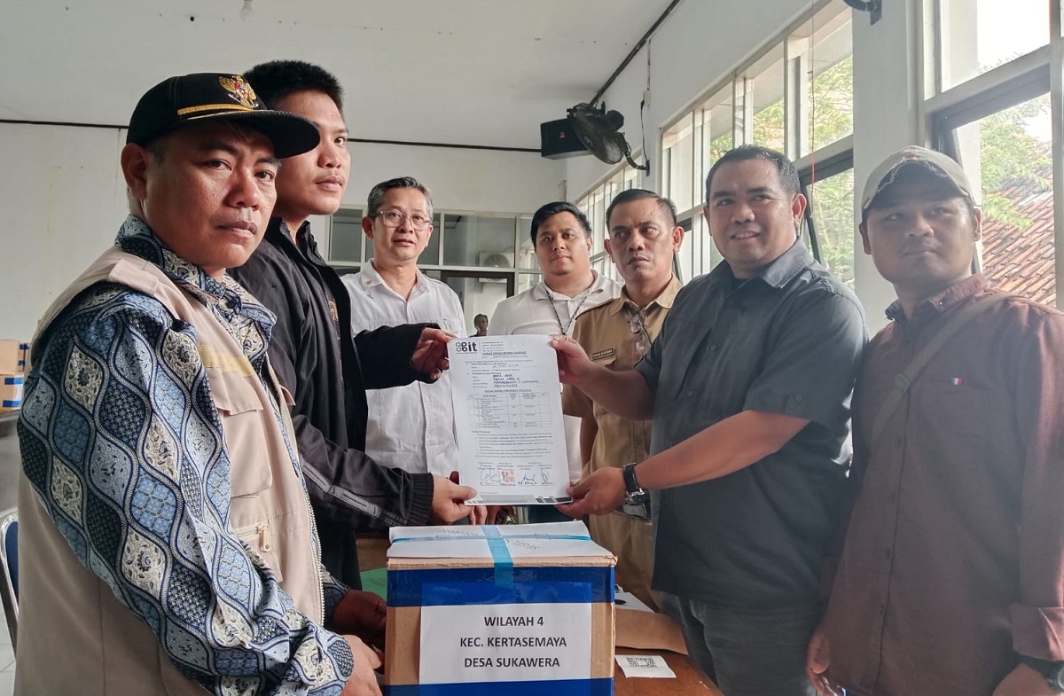 Hari Ini Pilwu Digital di Indramayu, Pilot Project Pertama di Jawa Barat