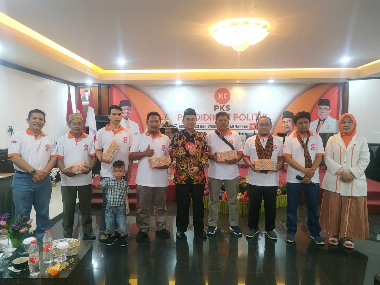 PKS Yakin Menang di 2024, Pengurus DPD hingga Korwe Gelar Konsolidasi