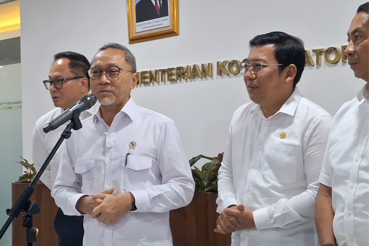 Skema Gaji Manajer Kopdes Merah Putih Lewat Agrinas, Ini Penjelasan Zulhas