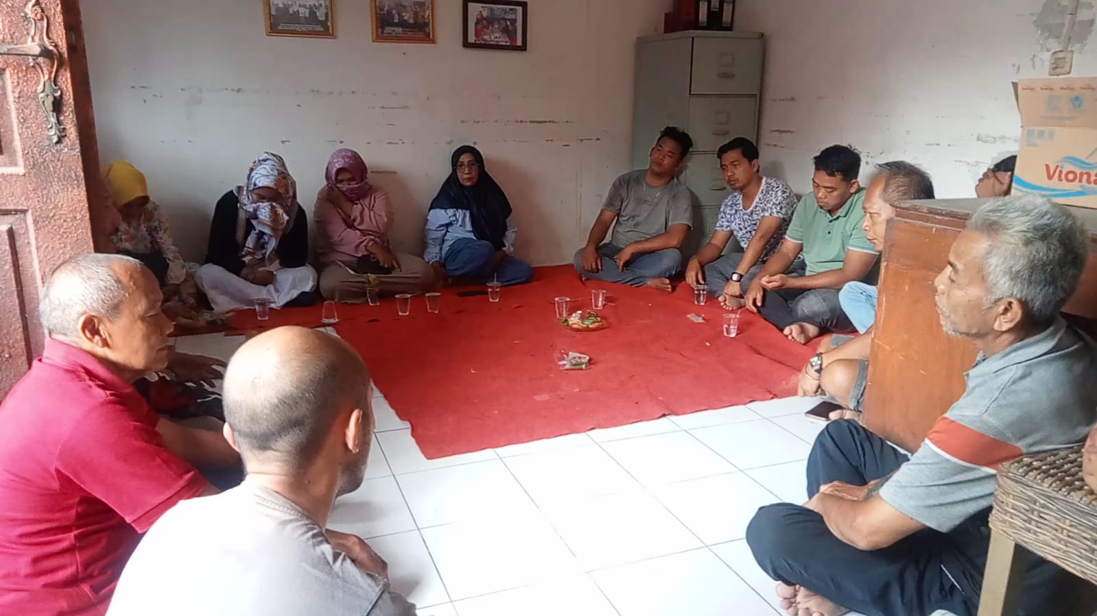 PKL Sukalila Tidak Terima Usaha Mereka Disebut Bangunan Liar, Dulu Dinaungi Walikota