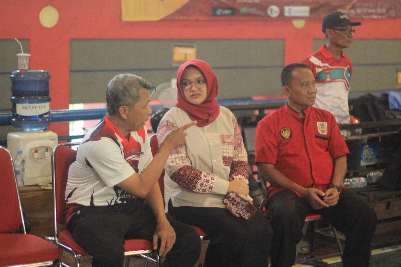 Ketua DPRD Targetkan Emas Pencak Silat di Porprov 2026