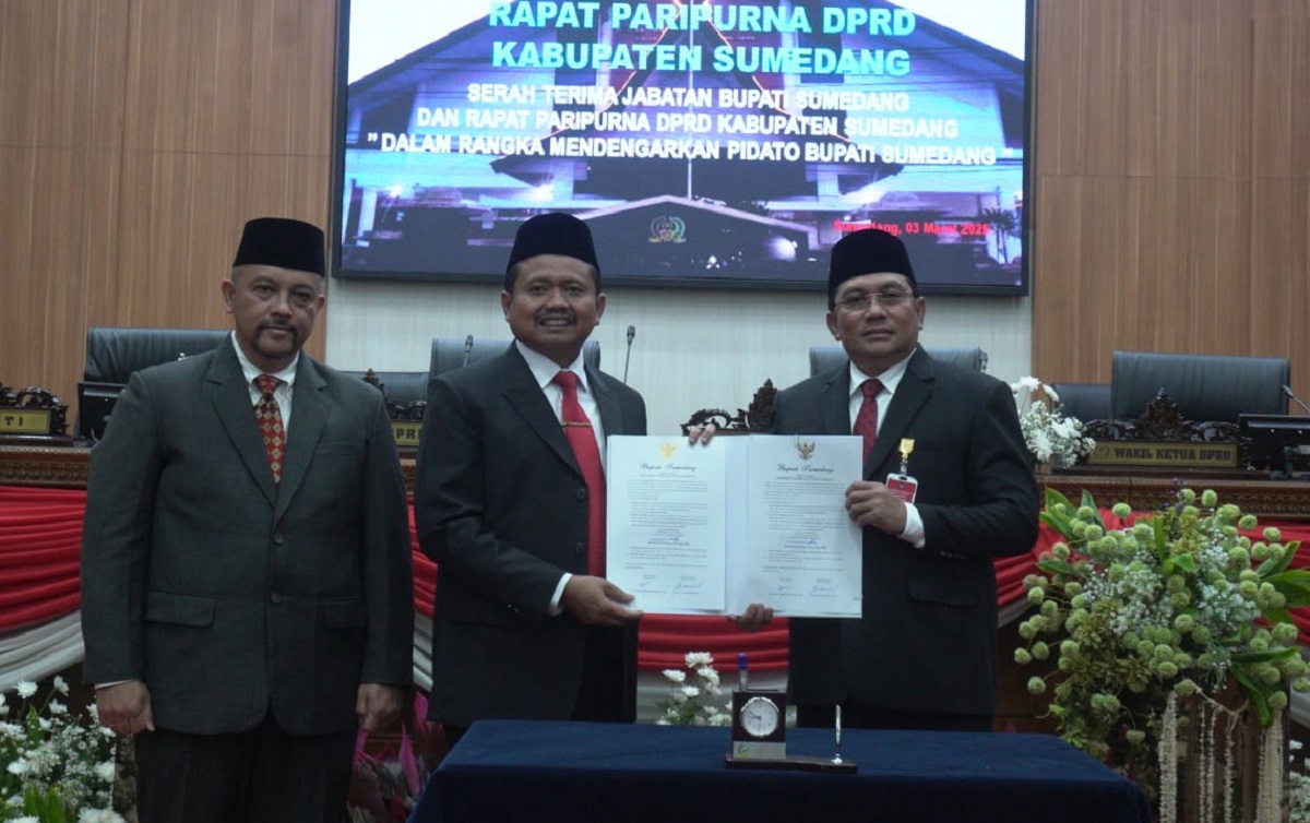 Instruksi Bupati Dony untuk Para Kepala SKPD Selama Ramadan hingga Jelang Lebaran