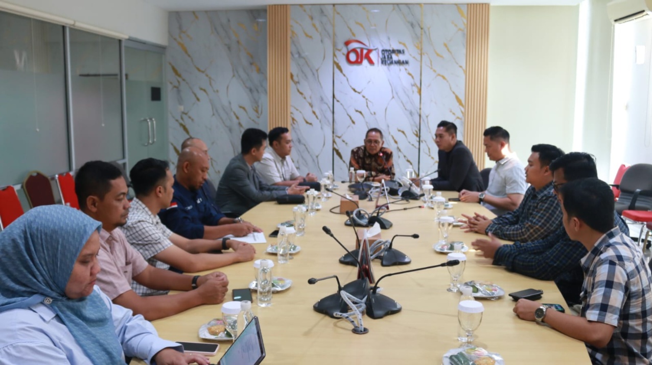 Begini Cara OJK Cirebon Dorong Penguatan Industri Asuransi