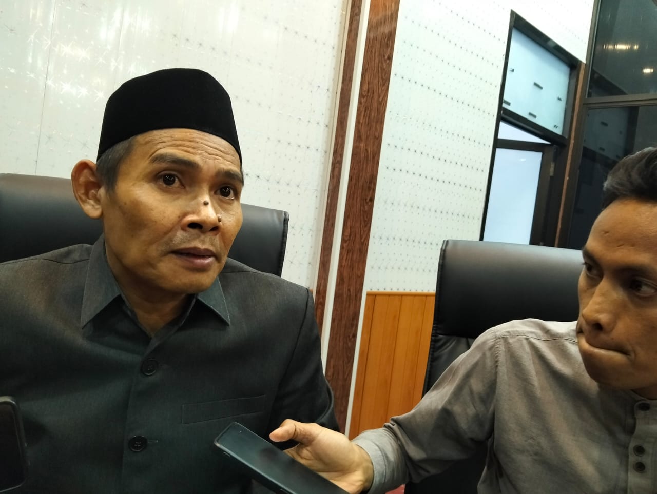 DPRD Pastikan Hak Buruh Terpenuhi  