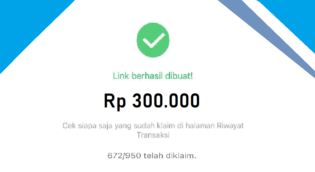 Terbatas Pagi Ini Klaim Link DANA Kaget Sebesar Rp300.000, Segera Cek Nomor WA Kamu Termasuk atau Tidak