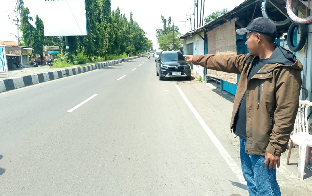 Tawuran Warga Pakai Panah di Cirebon Ada Polisi yang Terluka, Lokasi di Jalur Pantura