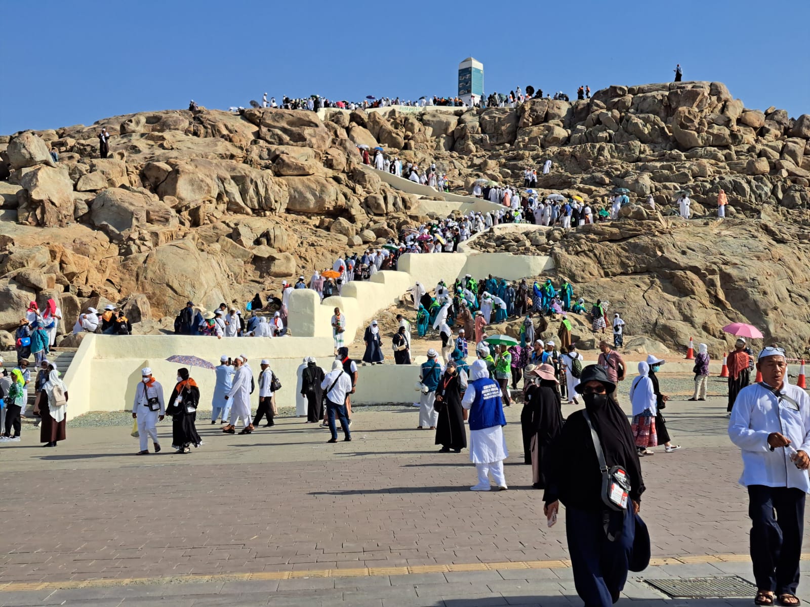 Kouta Haji Bertambah, Menang Yaqut: Alhamdulillah, Prioritaskan untuk Lansia