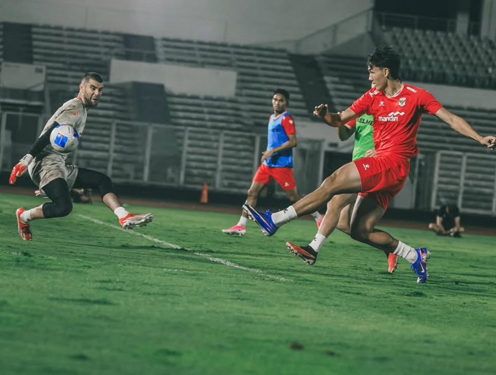 John Herdman Puas dengan Kemajuan Timnas Indonesia Hadapi Piala AFF 2026, Percaya Diri Keluar sebagai Juara!