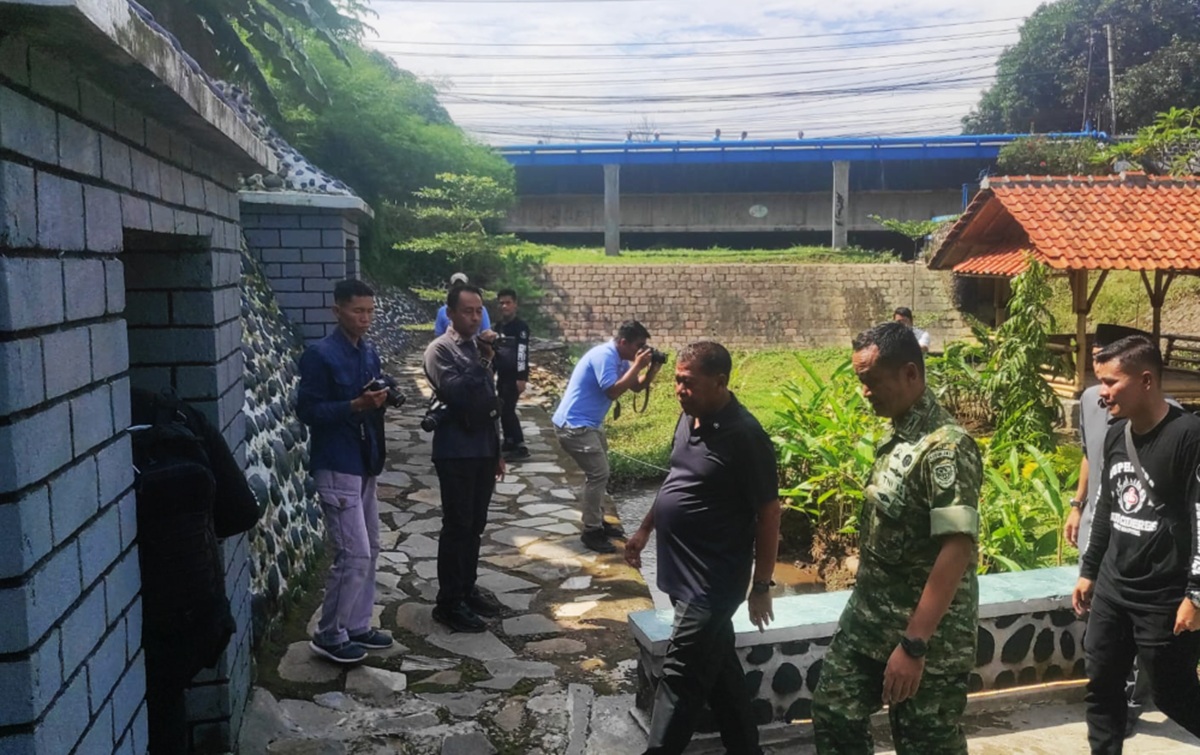 Goa Jepang Tonjong Jadi Ikon Baru City Tour Majalengka, Libatkan Komunitas Lokal