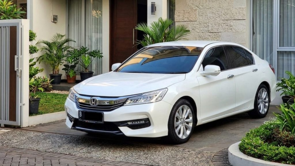Panduan Memilih Honda Accord 2018 Bekas, Kenali Tipe VTi, VTi-L, Mesin 176 PS dan Kondisinya