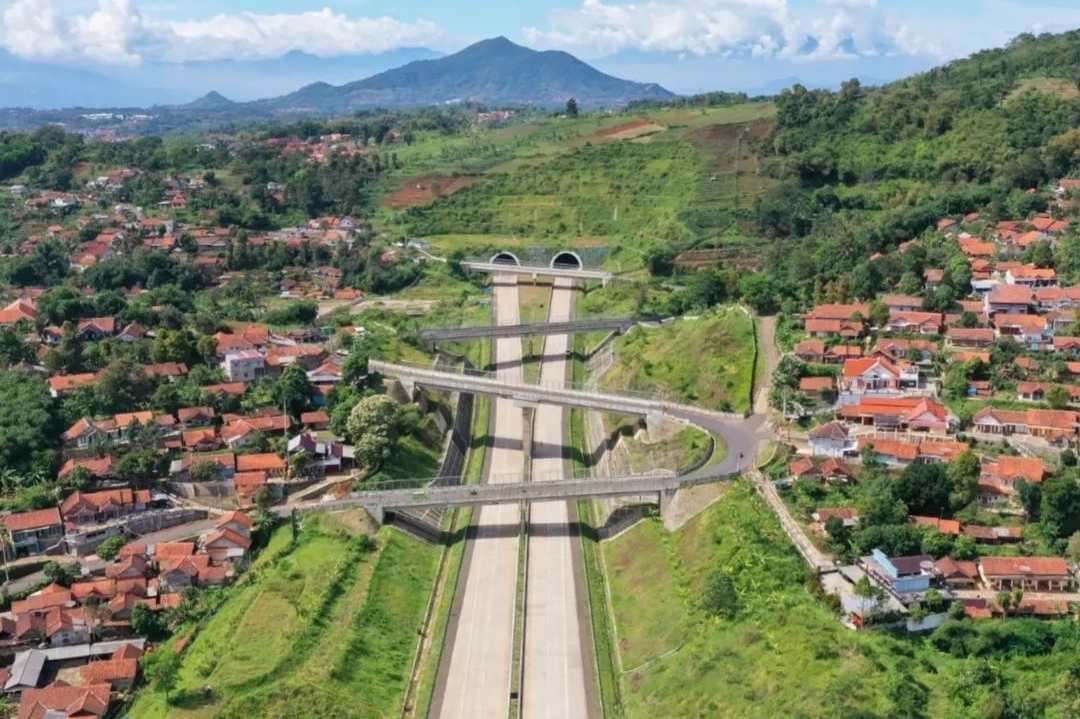 2 Terowongan Ini Lebih Panjang dari Twin Tunnel Tol Cisumdawu, Semua Ada di Jawa Barat