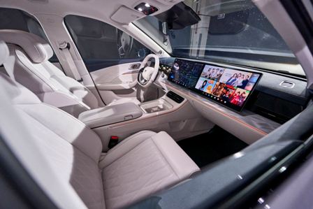 NETA Auto Overseas Perkenalkan NETA L, SUV Listrik yang Menghadirkan Living Space yang Nyaman
