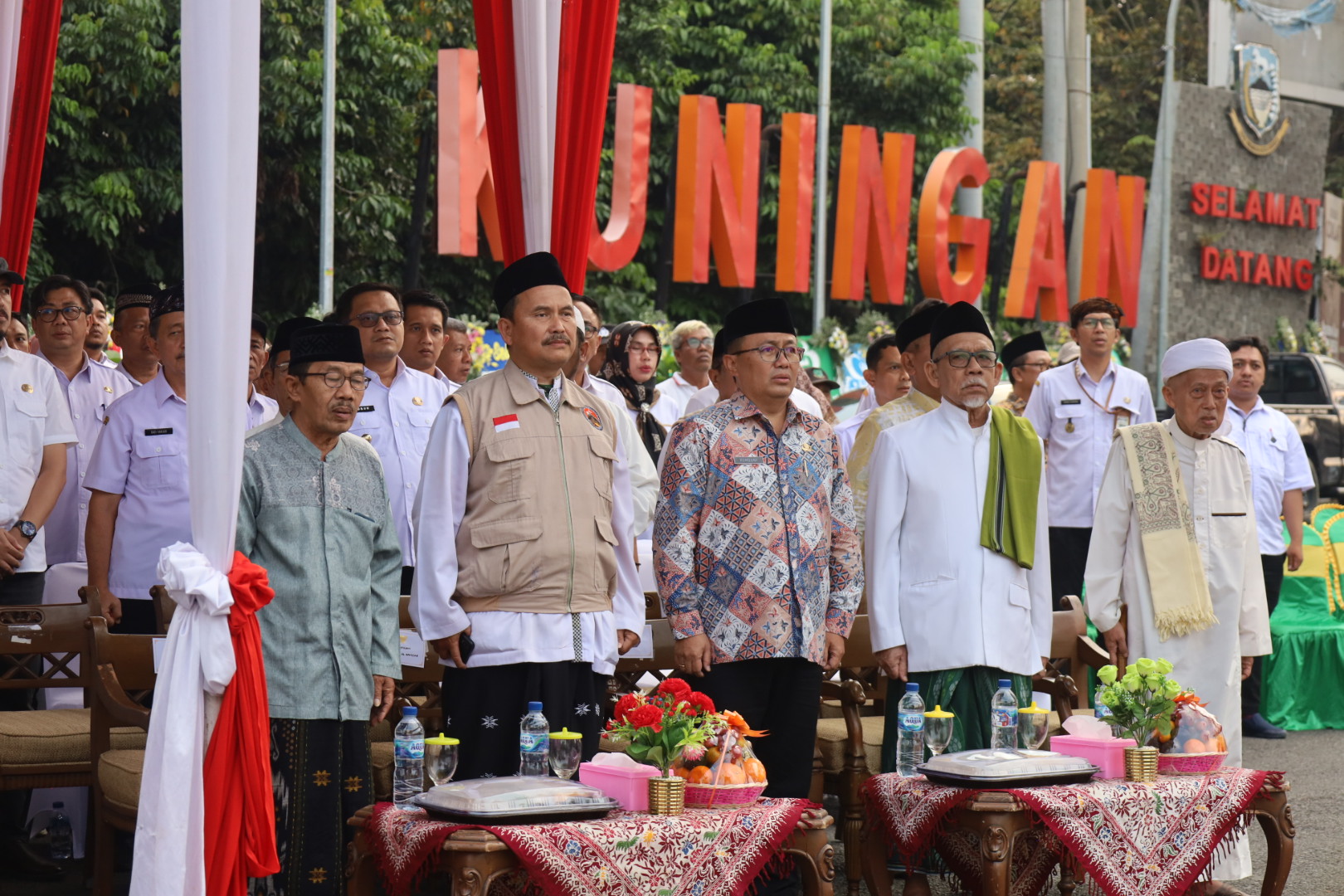 Sosok Eyang Kyai Hasan Maulani, Ulama Besar yang Dijadikan Nama Jalan Baru Kuningan